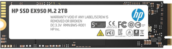 SSD HP EX950 1TB 5MS23AA