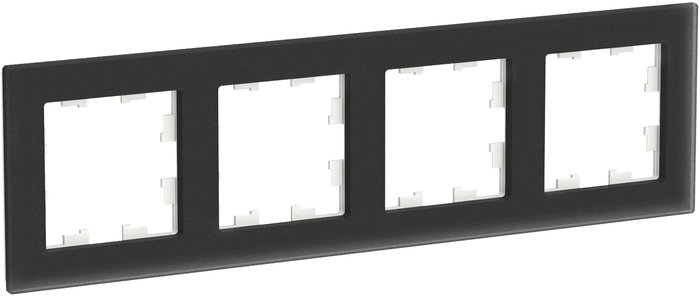 Рамка Schneider Electric Atlas Design ATN331004