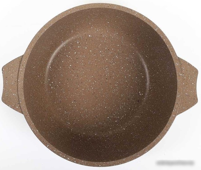 Кастрюля Мечта Гранит Brown 43806