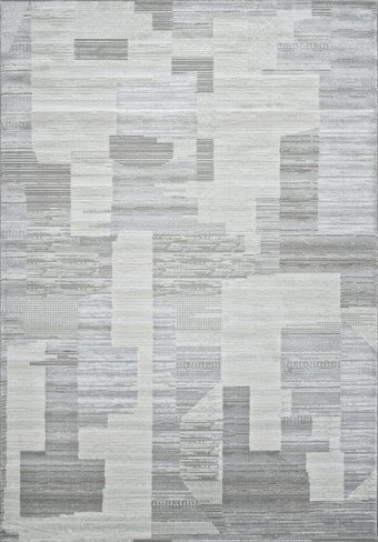 Ковер для жилой комнаты Merinos Sirius F190-STAN-CREAM-GRAY (1x2)