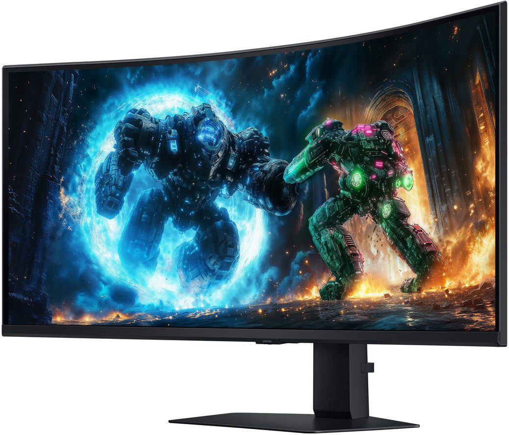 Игровой монитор Samsung Odyssey G7 LS40FG756EIXCI