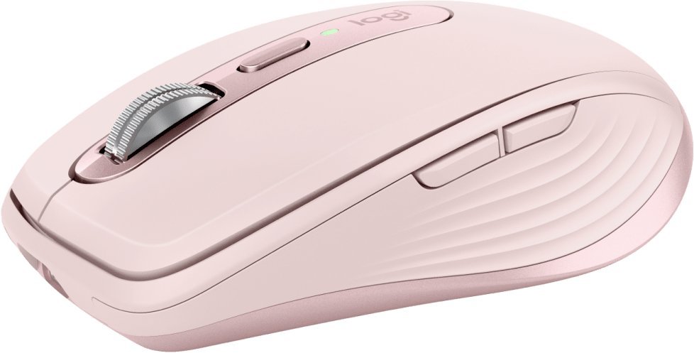 Мышь Logitech MX Anywhere 3S (розовый)