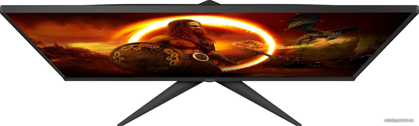 Игровой монитор AOC 27G2SAE/BK
