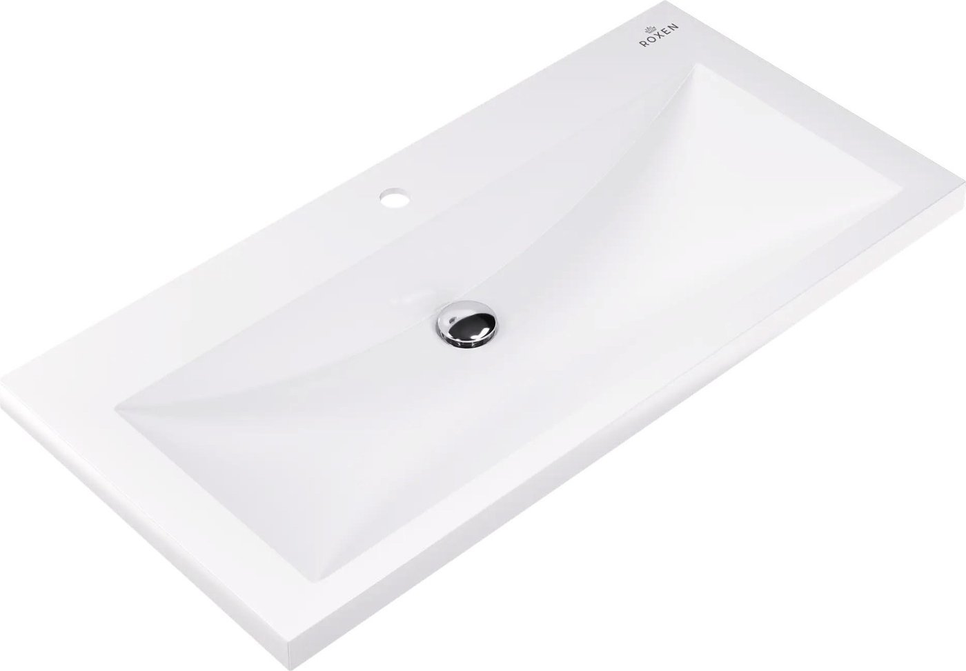 Умывальник Roxen Iris 100 30014100