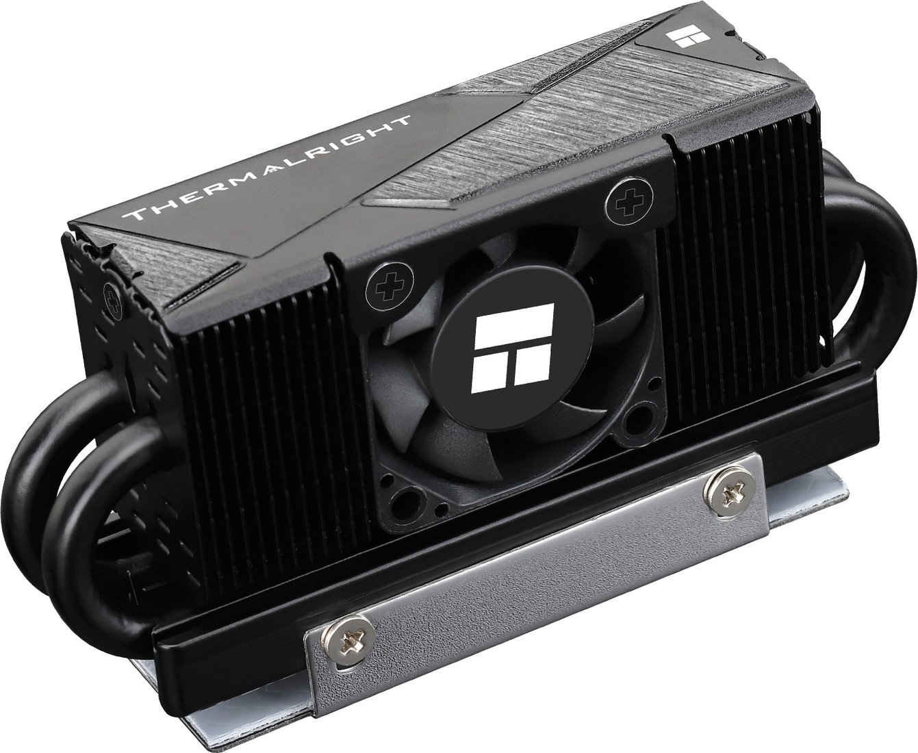Радиатор для SSD Thermalright HR-10-2280-PRO (черный)