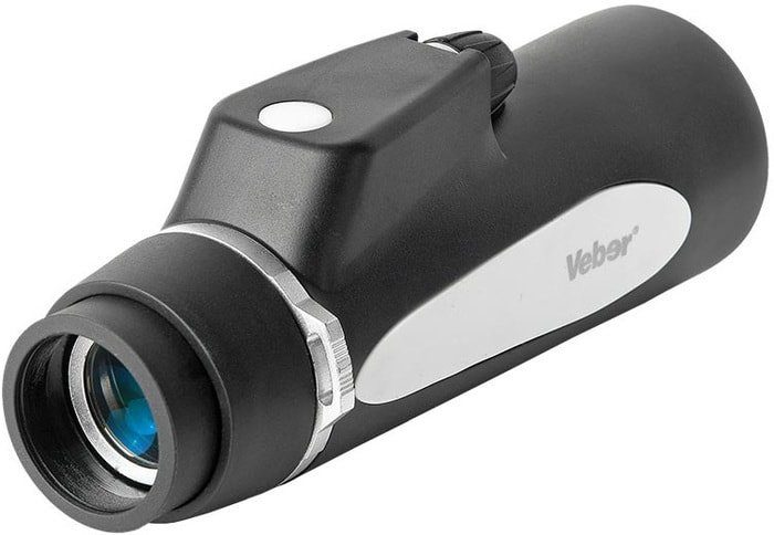 Монокуляр Veber 8х42 WP с компасом