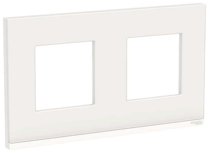 Рамка Schneider Electric NU600485