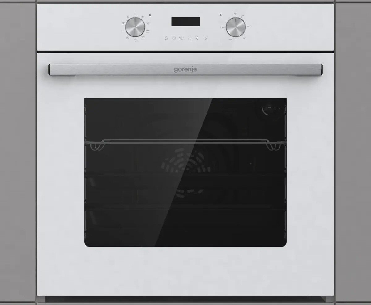 Электрический духовой шкаф Gorenje BO6737E03AWGN