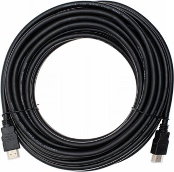 Кабель CACTUS CS-HDMI.1.4-10 (10 м, черный)