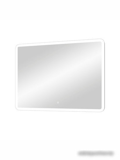 Континент Зеркало Demure Led 80x60 (с бесконтактным сенсором)