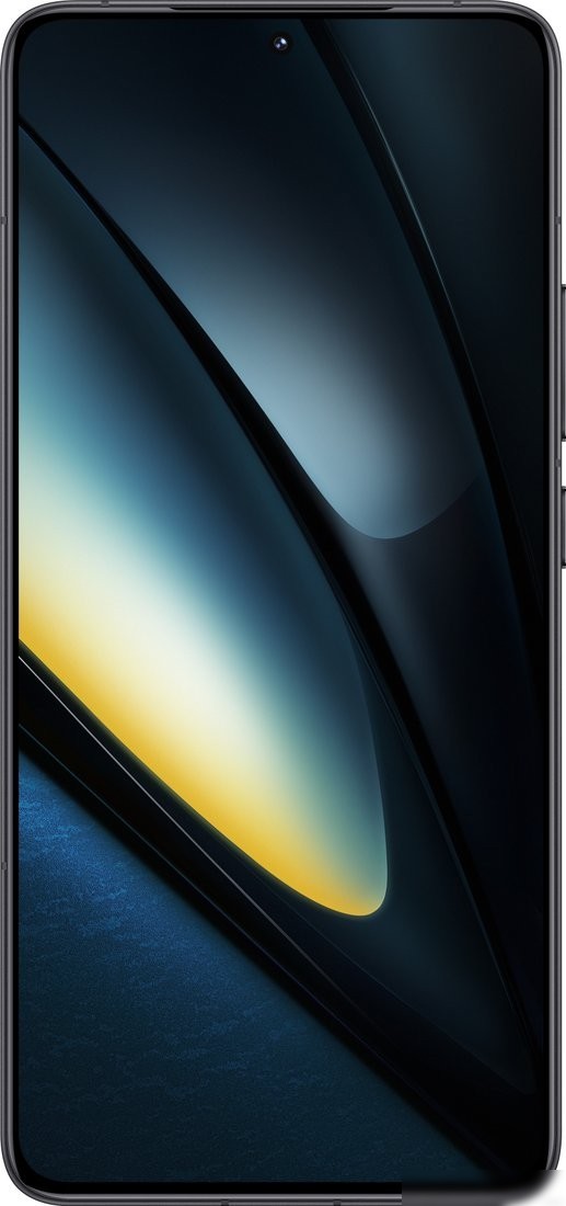 Телефон POCO F6 Pro 12GB/512GB с NFC международная версия (черный)