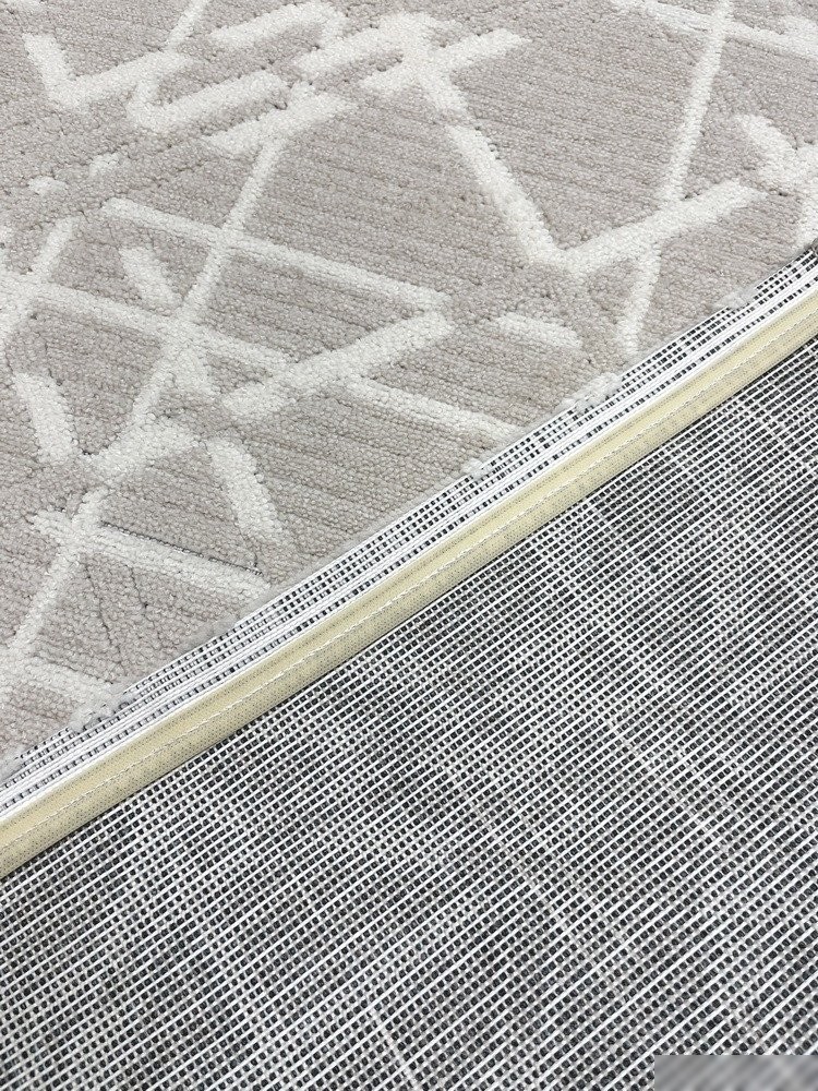 Ковер для жилой комнаты Safyun Bravo SN517-BEIGE (1.6x2.3)