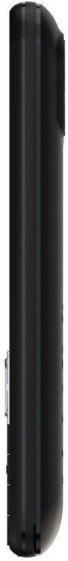Кнопочный телефон Maxvi B33 (черный)