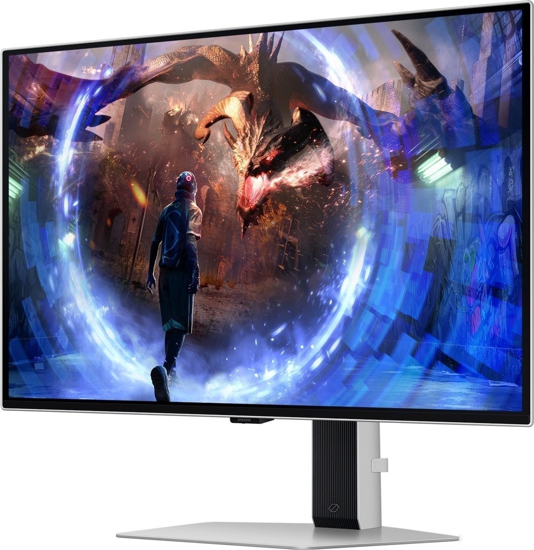 Игровой монитор Samsung Odyssey G6 LS27DG600SIXCI