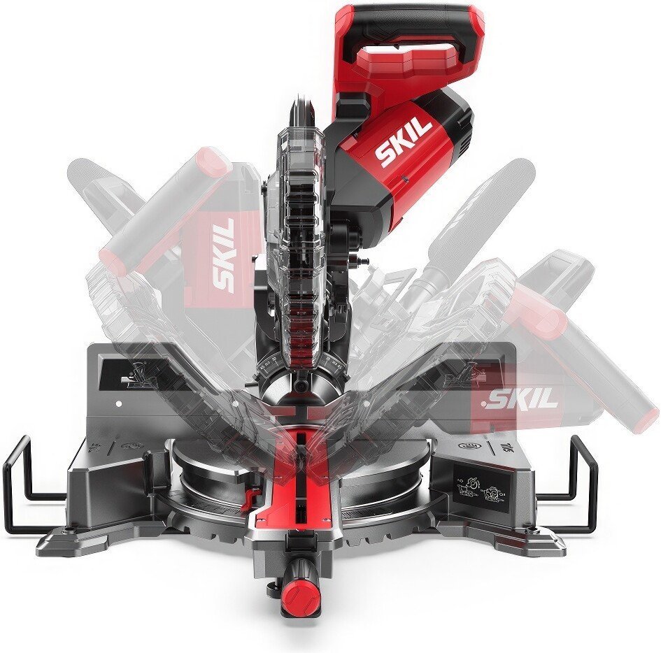 Торцовочная пила Skil MS6305 MS6305SE00