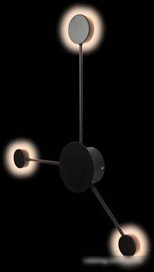 Бра LOFT IT Rays 10059BK