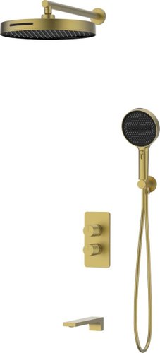 Душевая система Vincea Domus VSFW-5DM1BG