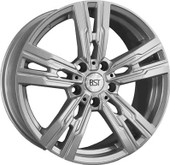 Литые диски RST R228 18x8" 5x108мм DIA 63.4мм ET 50мм S