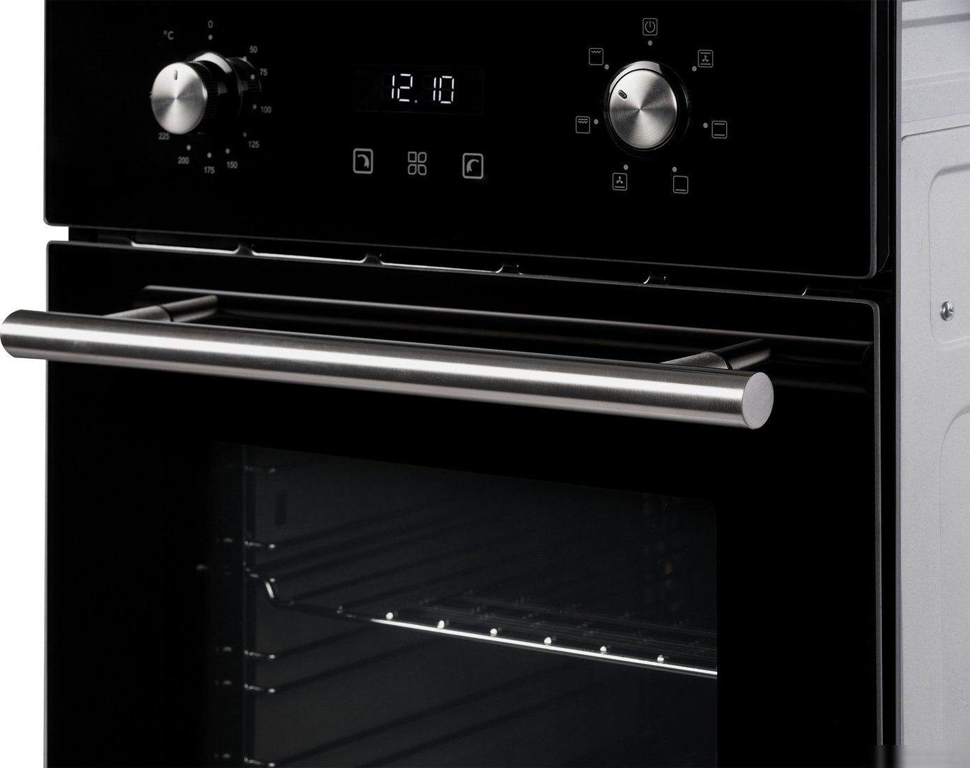 Электрический духовой шкаф Hiberg VM 4260 B