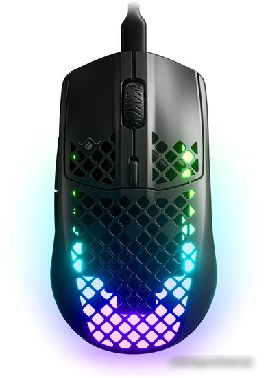 Игровая мышь SteelSeries Aerox 5 Wireless