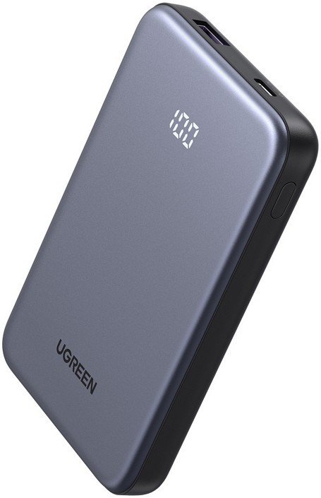 Внешний аккумулятор Ugreen Zapix PB507 75131B 10000mAh