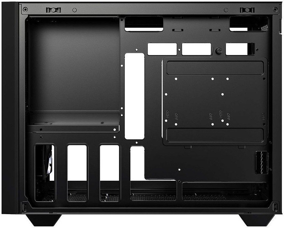 Корпус ID-Cooling Flow 500 Air (черный)