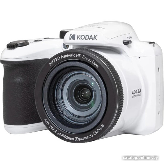 Фотоаппарат Kodak Astro Zoom AZ405 (белый)