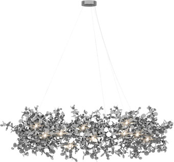 Подвесная люстра LOFT IT Spark 10101/800 Chrome