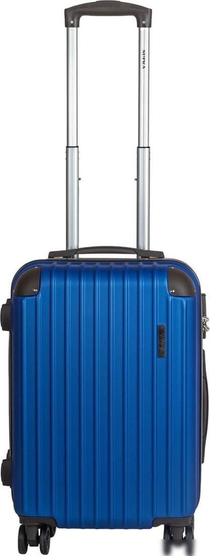 Чемодан-спиннер Supra Luggage STS-1002-M (Dynamic Blue)