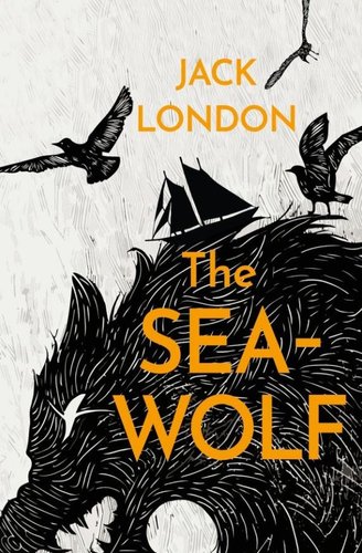 Книга издательства АСТ. The Sea-Wolf, твердая обложка (Лондон Джек)