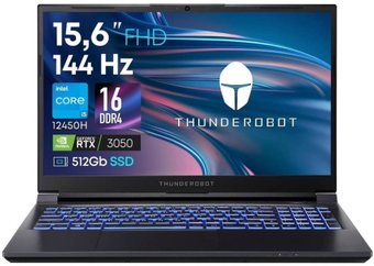 Игровой ноутбук Thunderobot 911S Core D JT009K00FRU