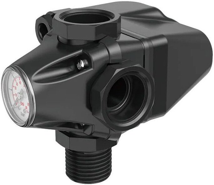 Реле давления Grandfar PS-09C Реле давления Grandfar PS-09C