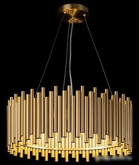 Подвесная люстра Maytoni Coliseo MOD136PL-06BS