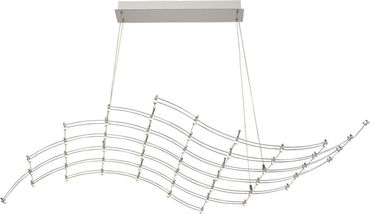 Подвесная люстра Odeon Light Welkin 7057/45L