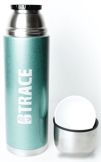 Термос BTrace 120-1200 1.2л (зеленый)