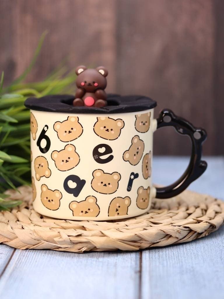 Кружка ILikeGift Милый медвежонок ULB-524-04