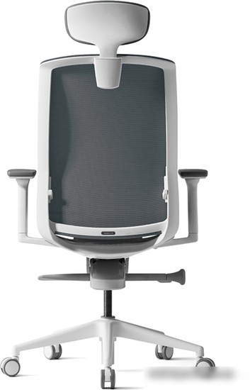 Кресло Bestuhl J15 White PL (темно-серый)