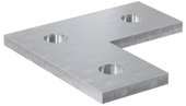 Пластина соединительная Fischer FFF 3L 504498 (25 шт)