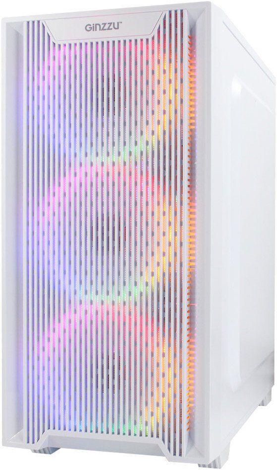 Корпус Ginzzu CL660
