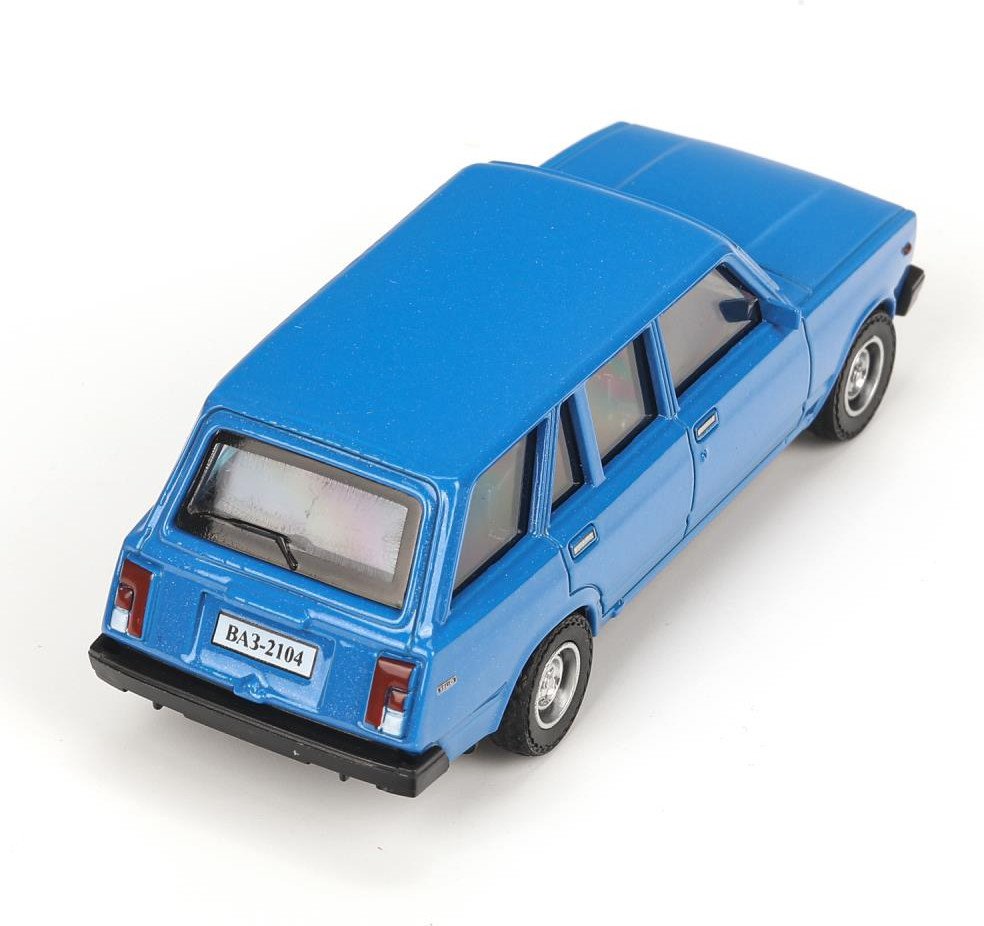 Легковой автомобиль Технопарк LADA lada 2104 2104-11-BU