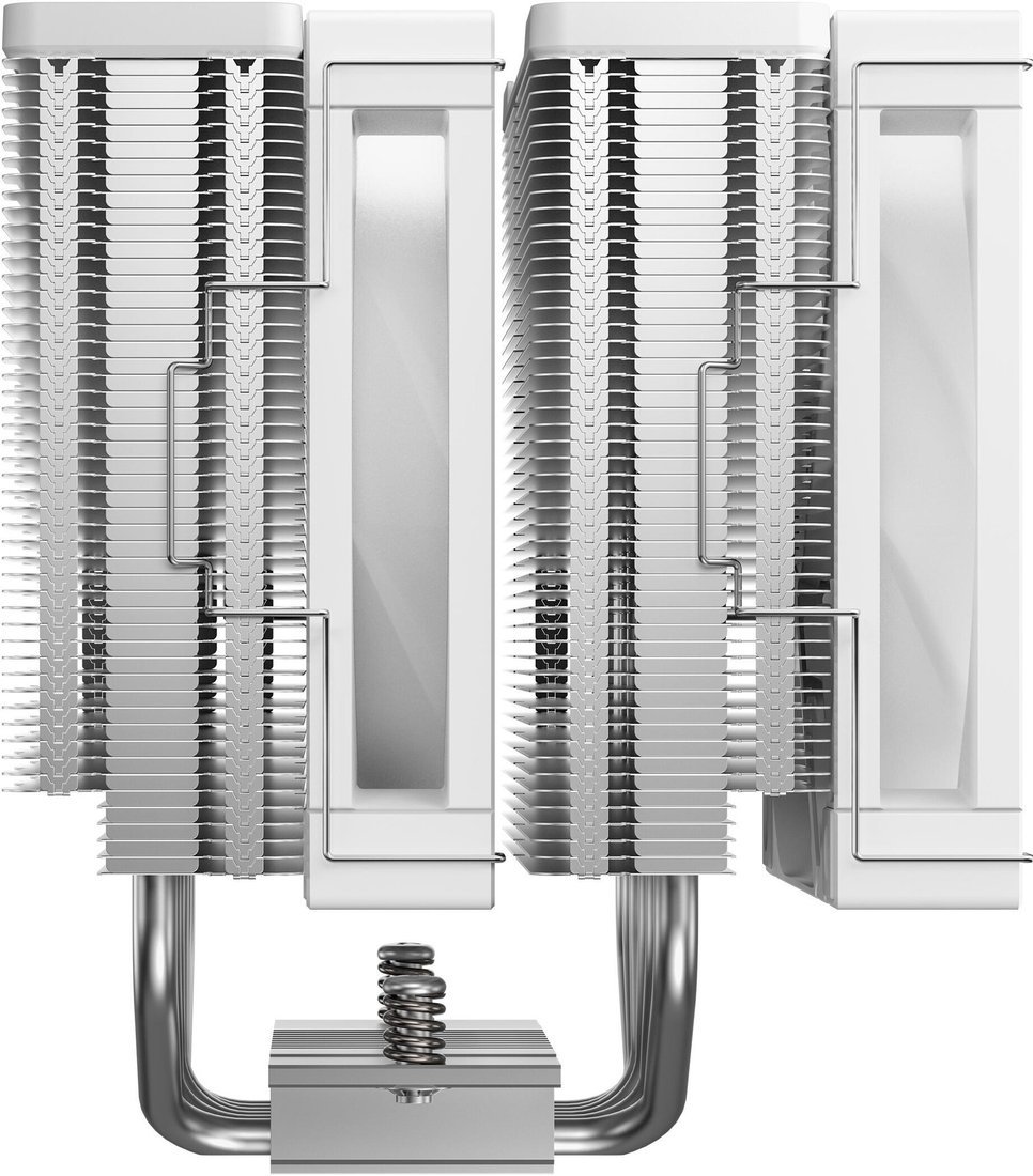 Кулер для процессора DeepCool AG620 G2 ARGB WH R-AG620-WHAMMG2-G