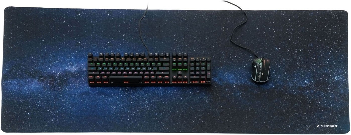 Коврик для стола Gembird MP-120-60-SPACE