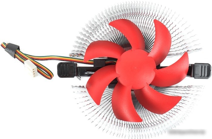 Кулер для процессора CrownMicro CM-91PWM