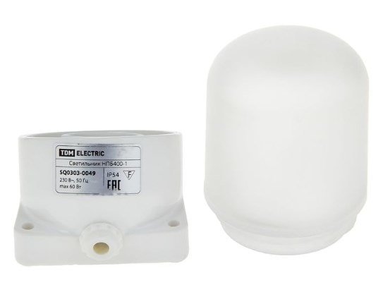 Лампа TDM Electric НПБ400/1