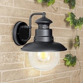 Уличный фонарь Elektrostandard Talli D GL 3002D (черный)