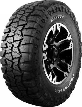 Летние шины Comforser CF9000 285/70R17 126/123Q