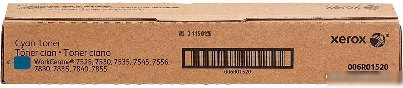 Картридж Xerox 006R01520