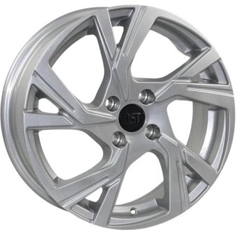 Литые диски RST R075 15x6" 4x100мм DIA 60.1мм ET 46мм SL