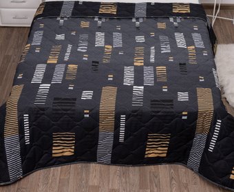 Покрывало Milanika Классик Пальмира 220x215 (бязь)