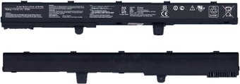 Аккумуляторы для ноутбуков ASUS A41N1308
